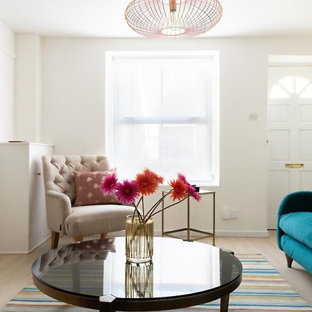 The Heart Of Summertown - Bright & Spacious 3Bdr Home With Garden Oxford Ngoại thất bức ảnh