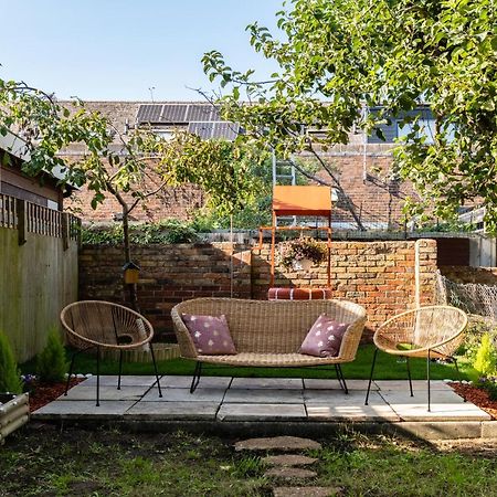 The Heart Of Summertown - Bright & Spacious 3Bdr Home With Garden Oxford Ngoại thất bức ảnh