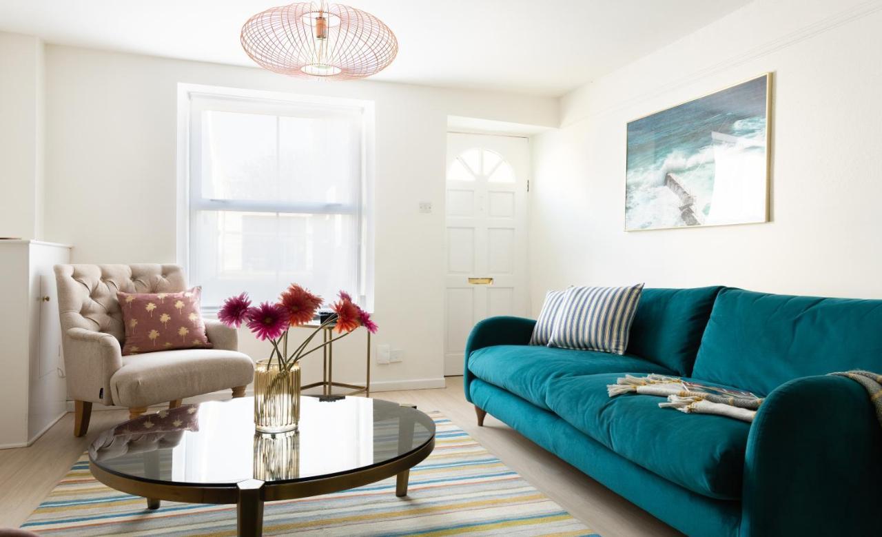 The Heart Of Summertown - Bright & Spacious 3Bdr Home With Garden Oxford Ngoại thất bức ảnh