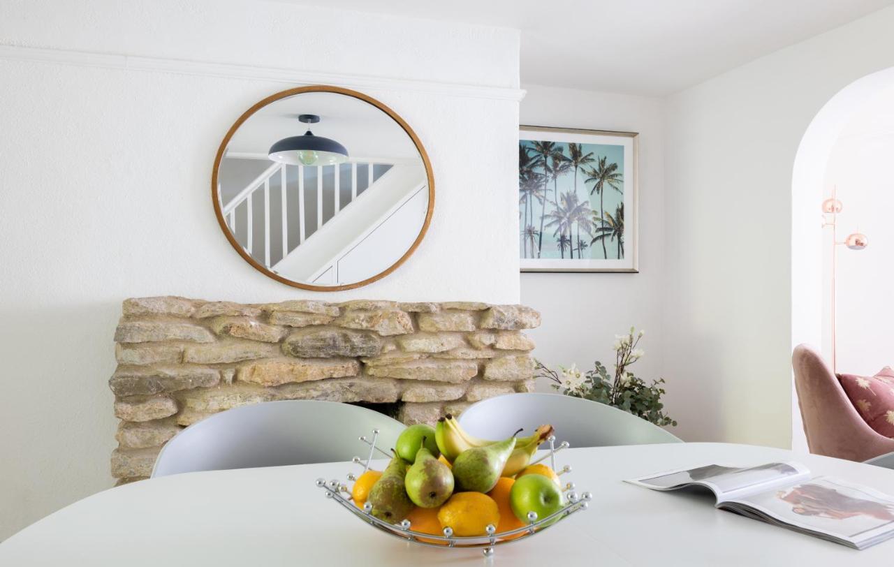 The Heart Of Summertown - Bright & Spacious 3Bdr Home With Garden Oxford Ngoại thất bức ảnh