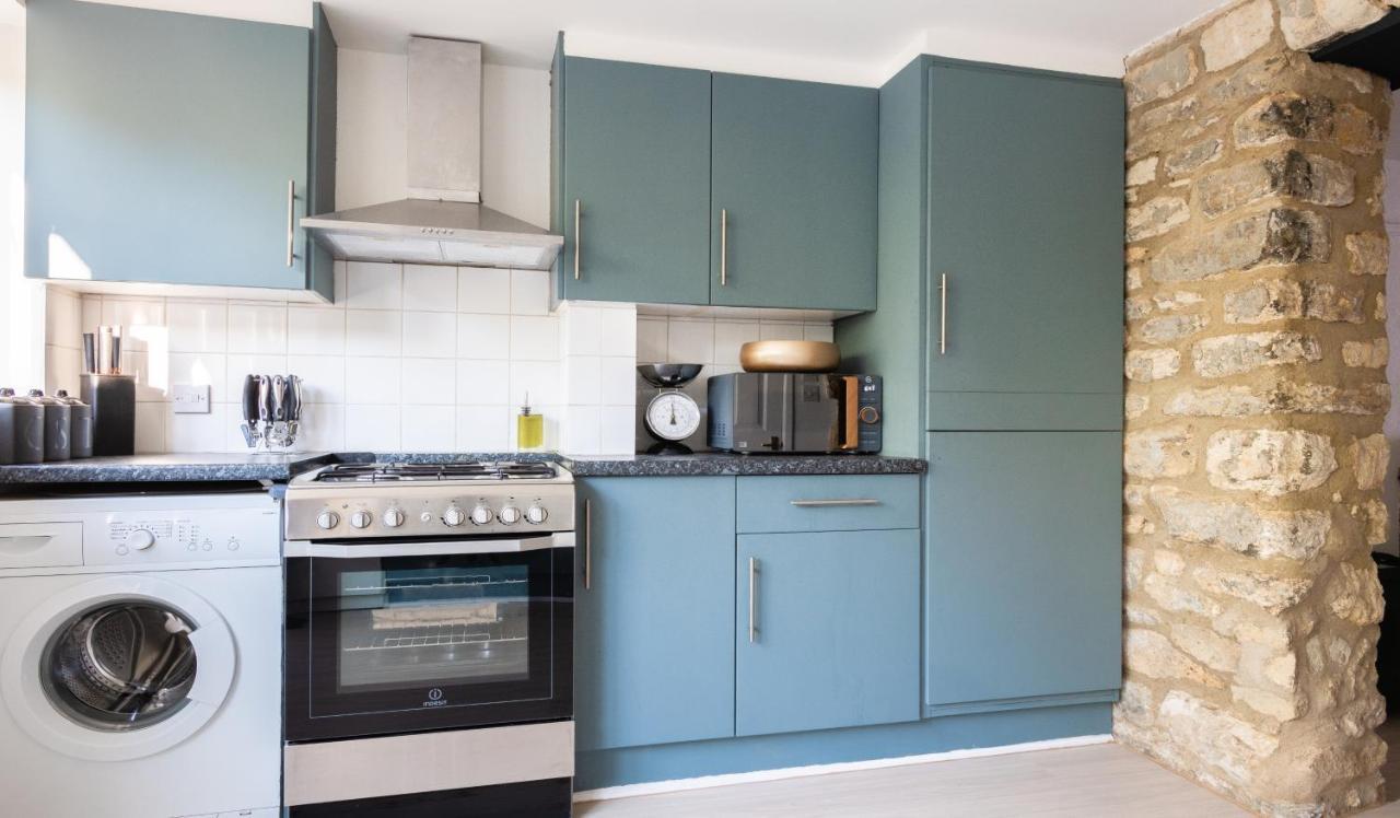 The Heart Of Summertown - Bright & Spacious 3Bdr Home With Garden Oxford Ngoại thất bức ảnh