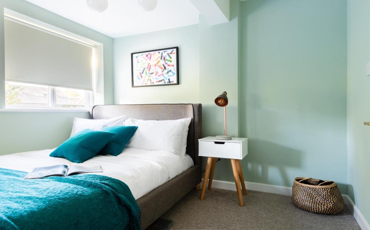 The Heart Of Summertown - Bright & Spacious 3Bdr Home With Garden Oxford Ngoại thất bức ảnh