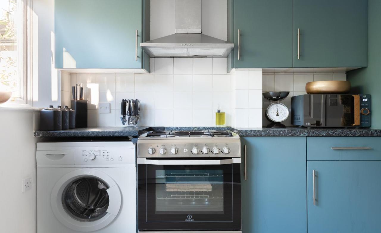 The Heart Of Summertown - Bright & Spacious 3Bdr Home With Garden Oxford Ngoại thất bức ảnh