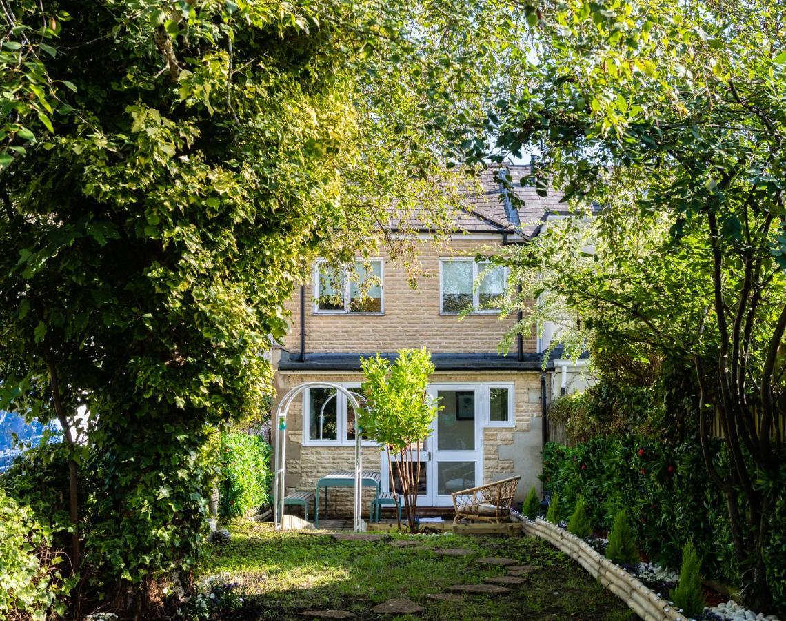 The Heart Of Summertown - Bright & Spacious 3Bdr Home With Garden Oxford Ngoại thất bức ảnh