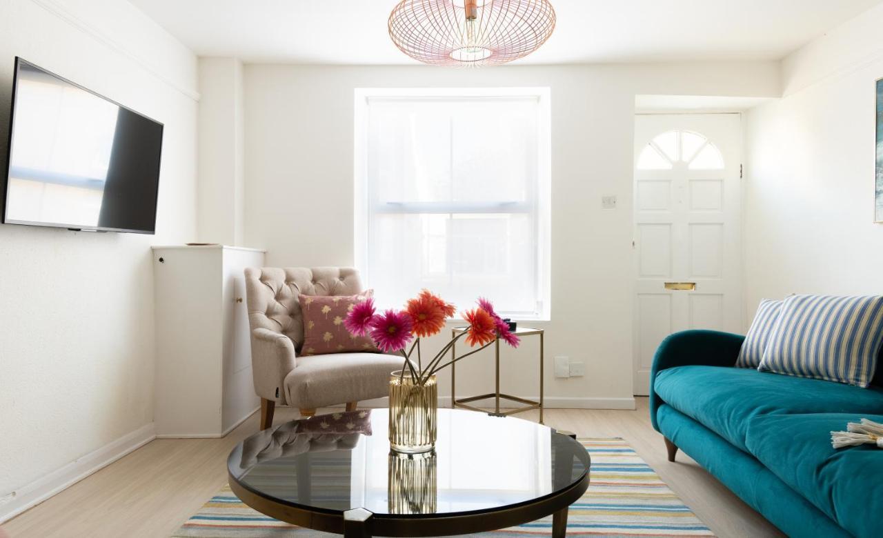The Heart Of Summertown - Bright & Spacious 3Bdr Home With Garden Oxford Ngoại thất bức ảnh