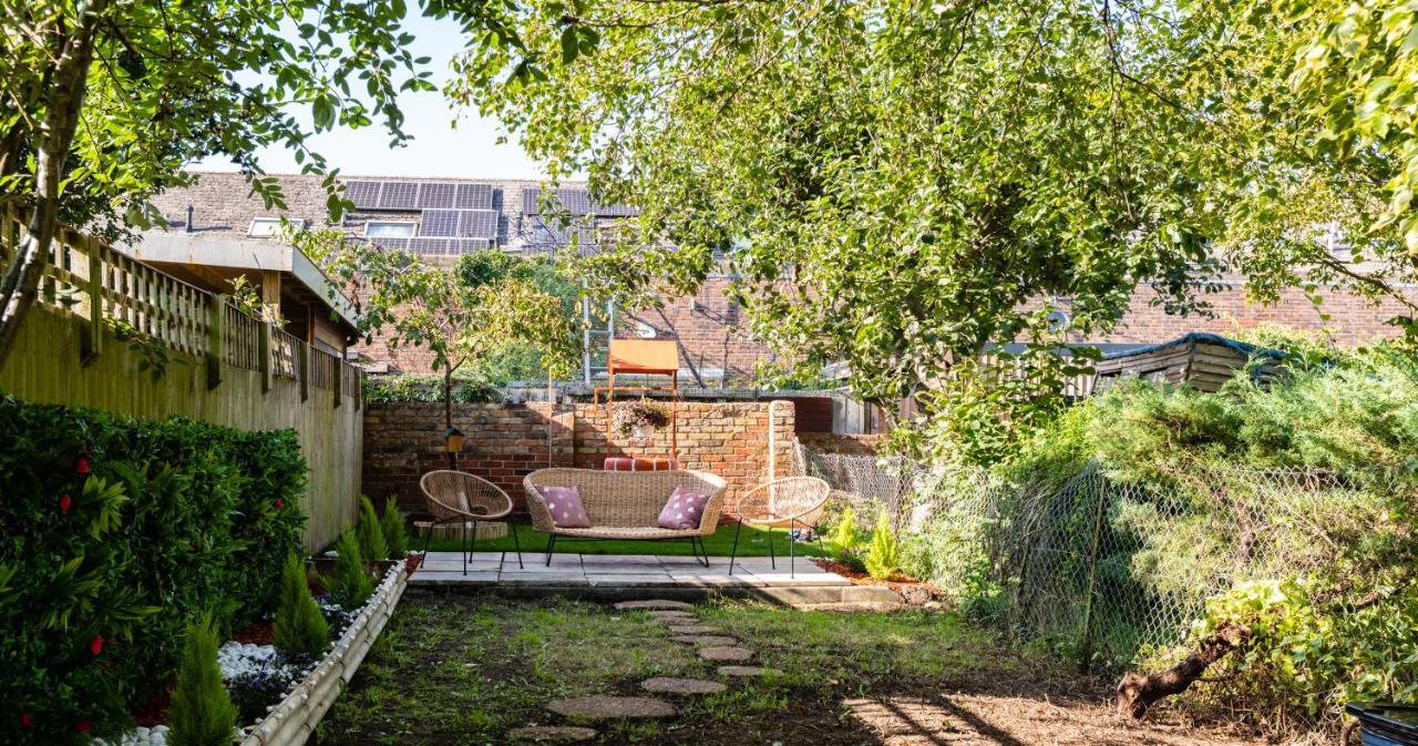 The Heart Of Summertown - Bright & Spacious 3Bdr Home With Garden Oxford Ngoại thất bức ảnh