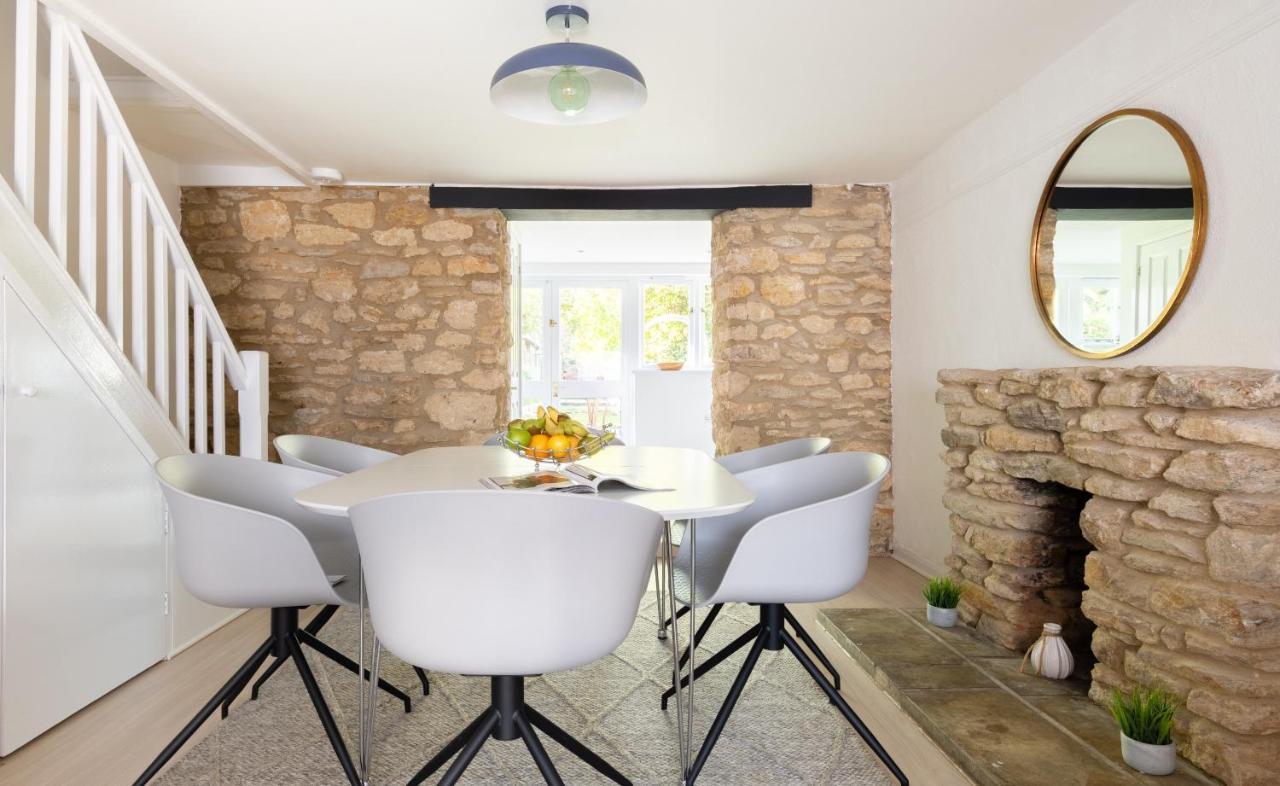 The Heart Of Summertown - Bright & Spacious 3Bdr Home With Garden Oxford Ngoại thất bức ảnh